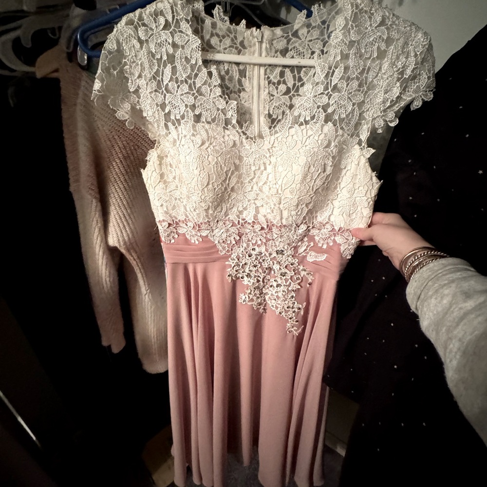 JJ house formal dress